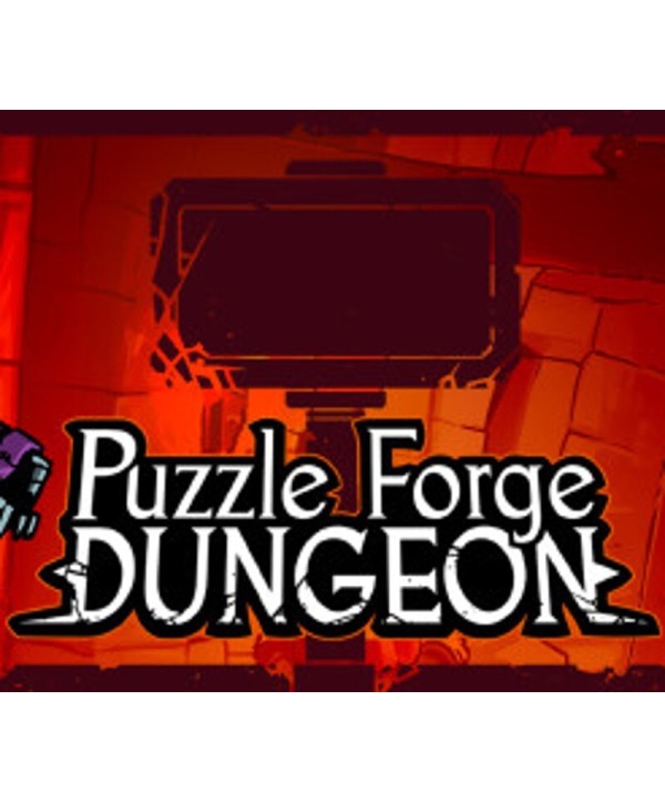 Puzzle Forge Dungeon Steam Key GLOBAL